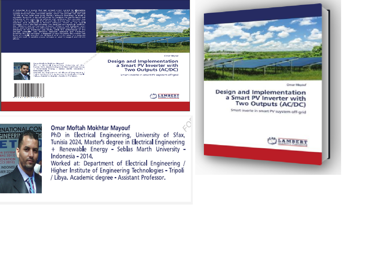 Design and Implementation a Smart PV Inverter with Two Outputs (AC/DC)